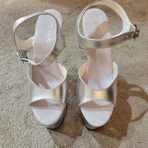 Tony Shoes Platform High Heels